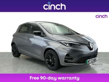 2023 - 100kW Iconic R135 50kWh Boost Charge 5dr Auto