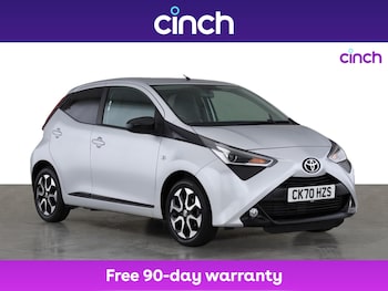 Toyota - AYGO