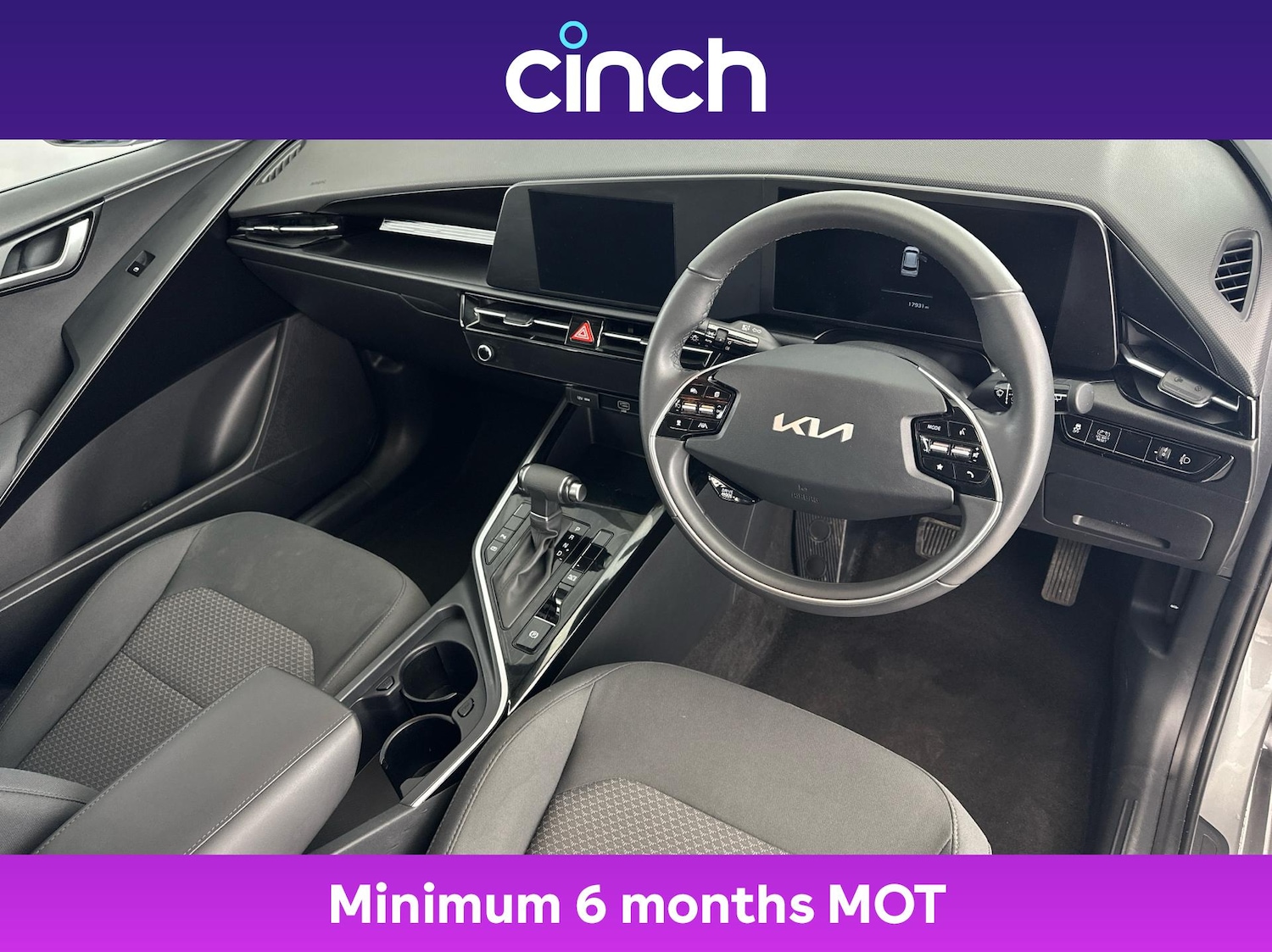 Used Kia Niro 2022 for sale - 76106595: Photo 12