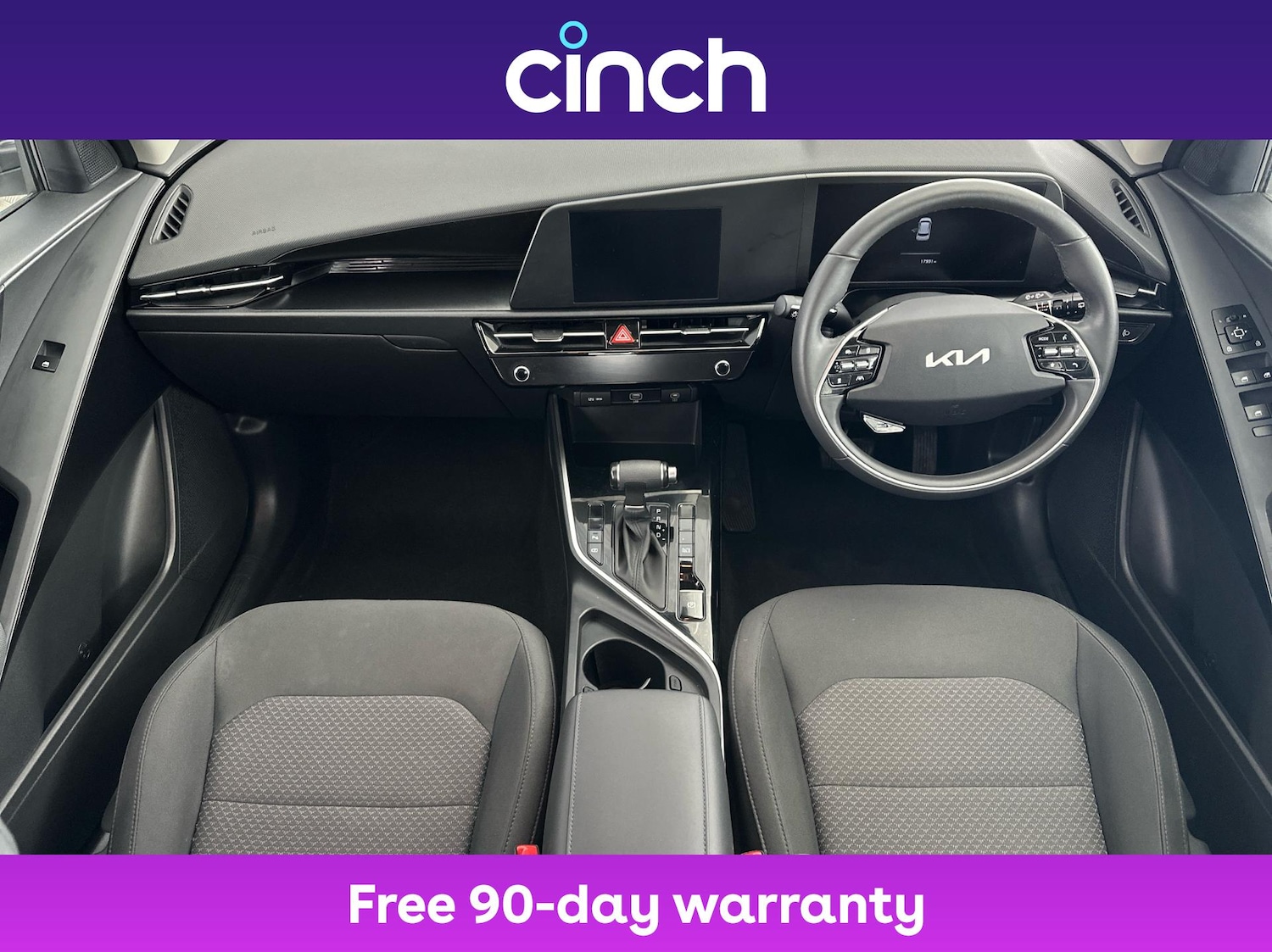 Used Kia Niro 2022 for sale - 76106595: Photo 15