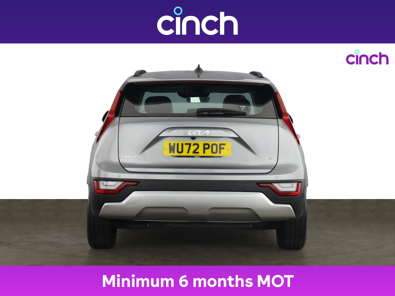 Used Kia Niro 2022 for sale - 76106595: Photo 5