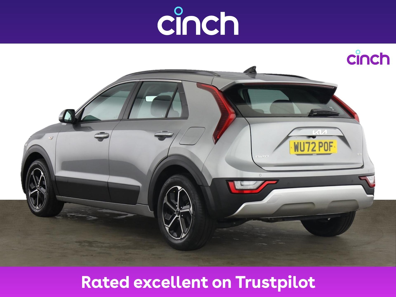 Used Kia Niro 2022 for sale - 76106595: Photo 6