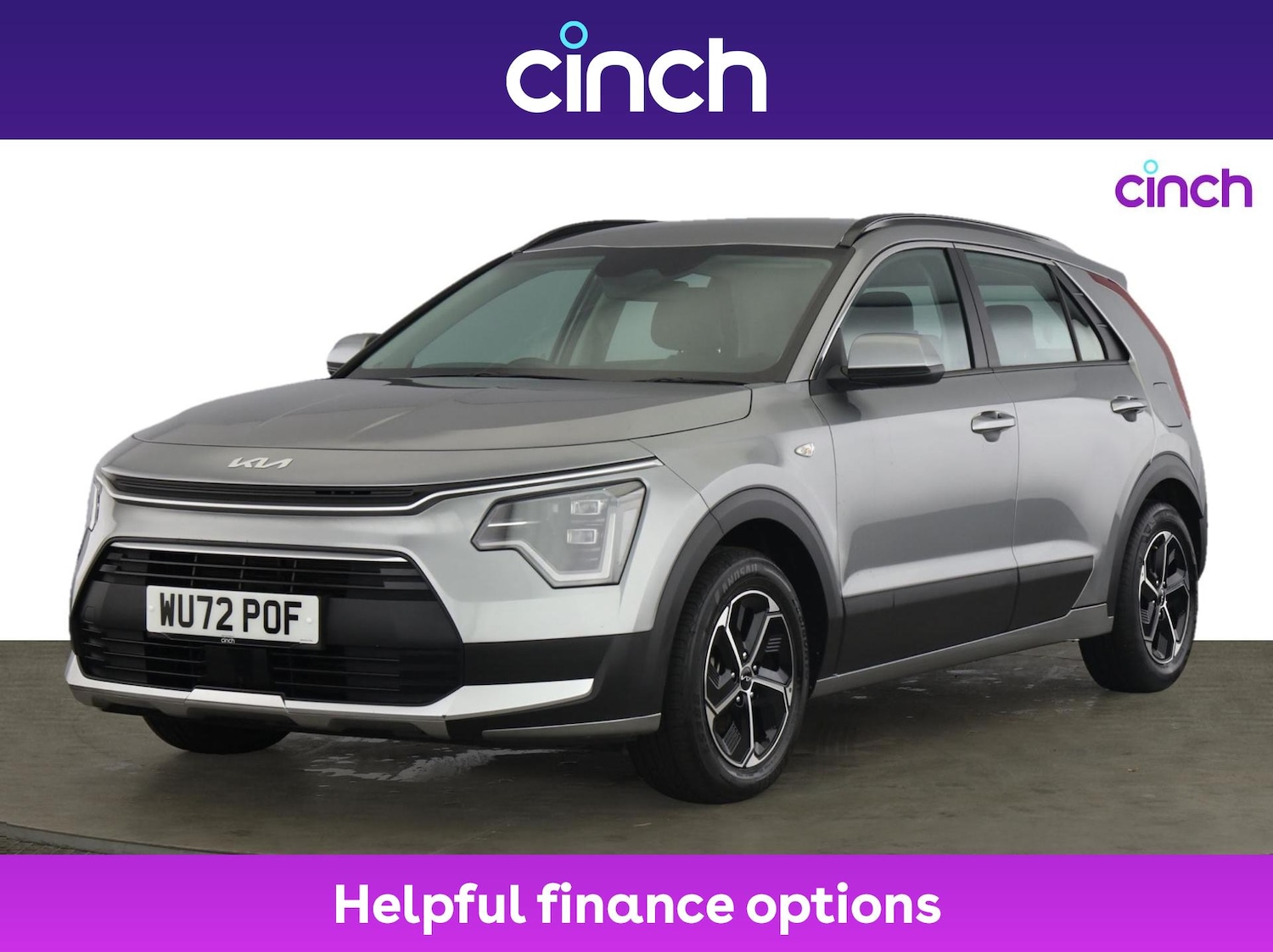 Used Kia Niro 2022 for sale - 76106595: Photo 9
