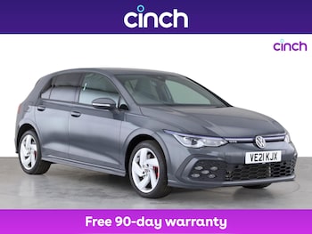 2021 - 1.4 TSI GTE 5dr DSG