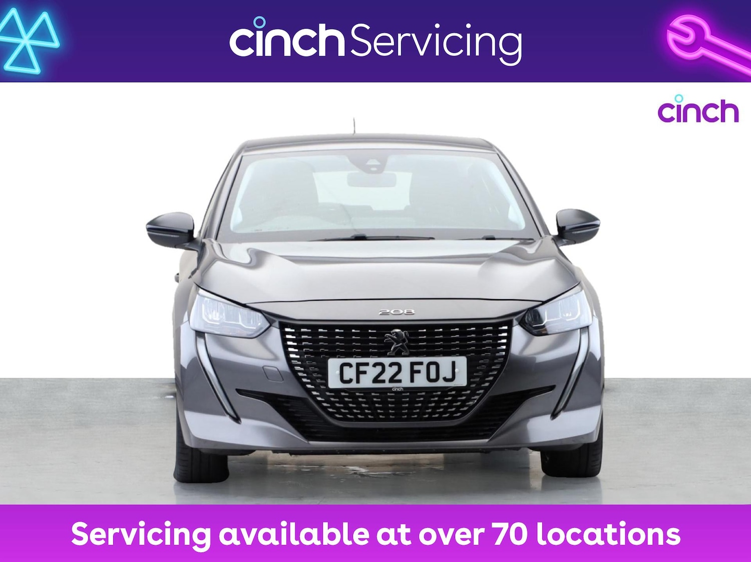 Used Peugeot 208 2022 for sale - 76096215: Photo 11