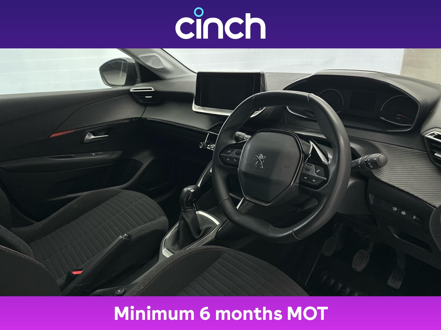 Used Peugeot 208 2022 for sale - 76096215: Photo 12