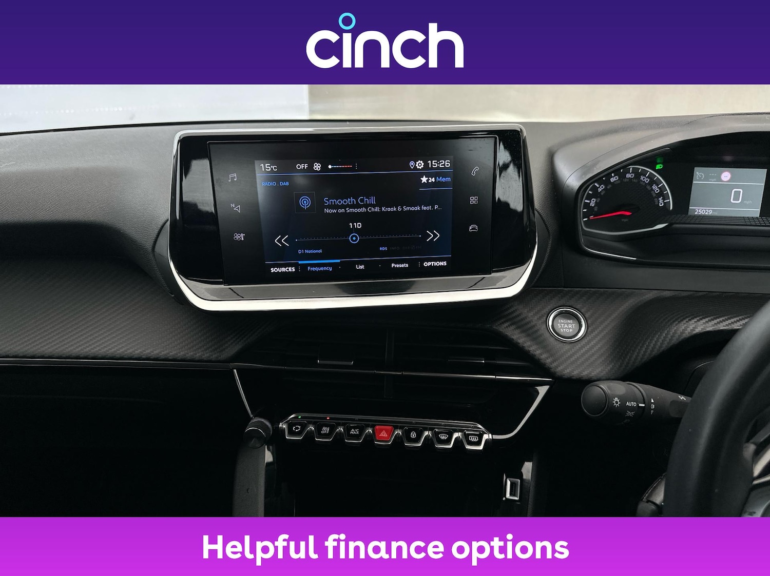 Used Peugeot 208 2022 for sale - 76096215: Photo 17