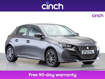Peugeot - 208