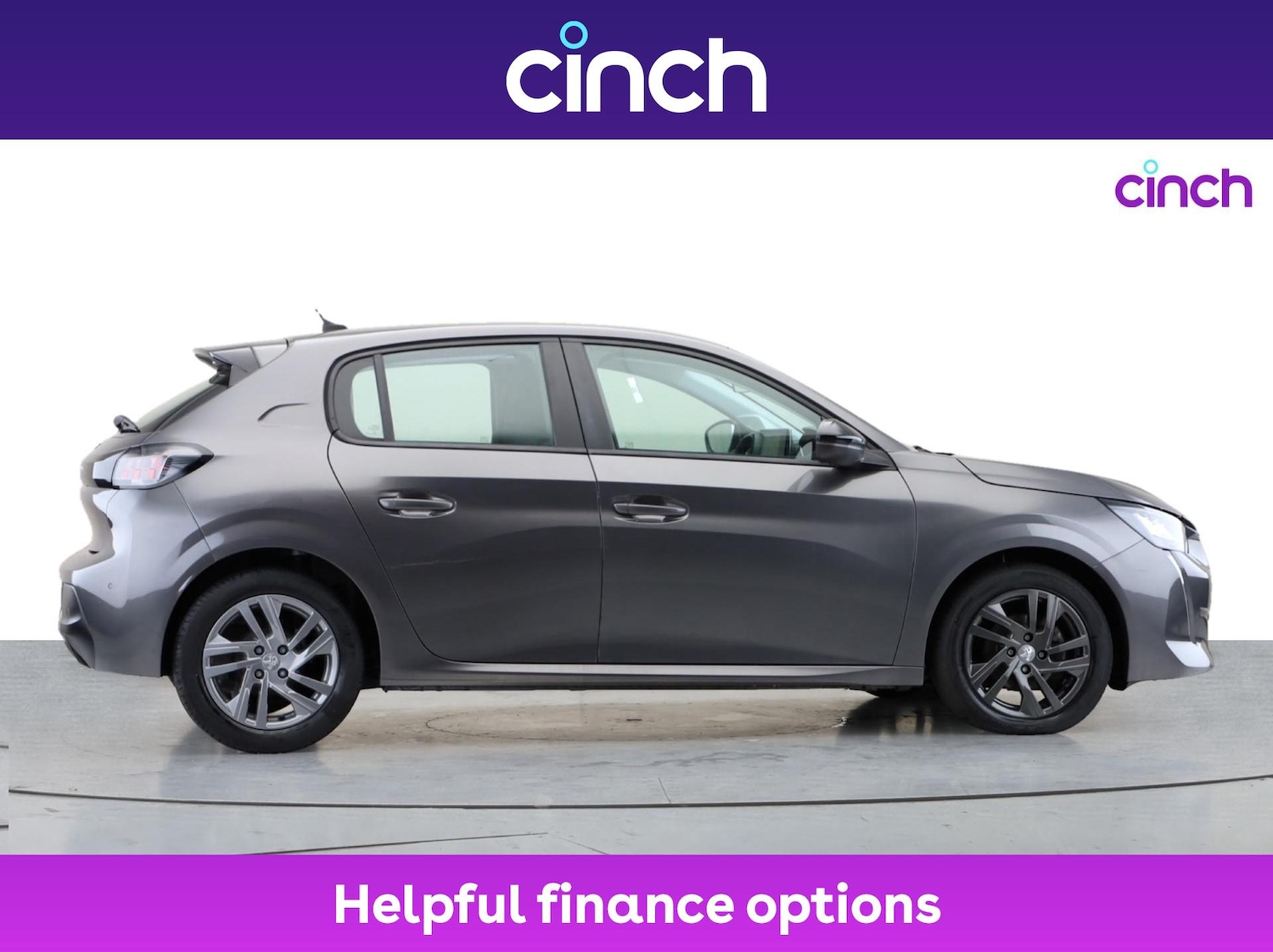 Used Peugeot 208 2022 for sale - 76096215: Photo 2