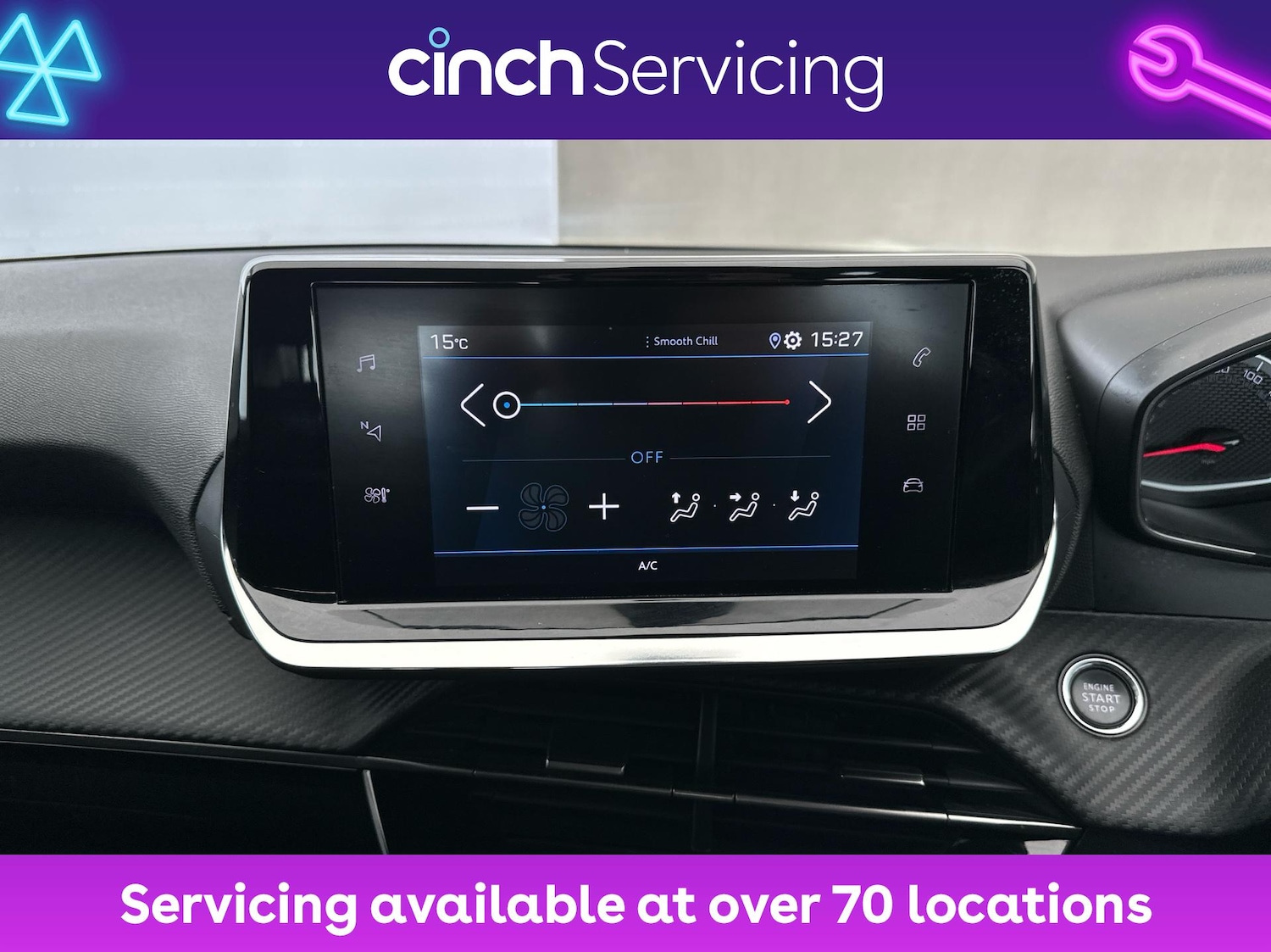 Used Peugeot 208 2022 for sale - 76096215: Photo 31