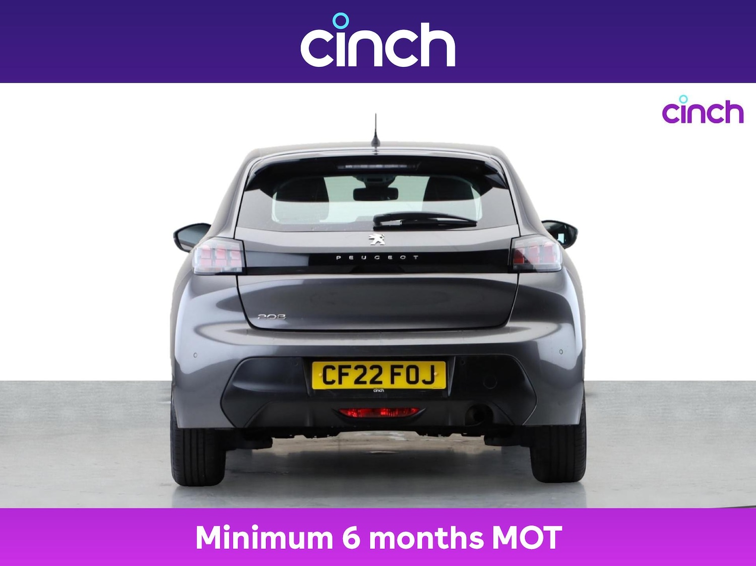 Used Peugeot 208 2022 for sale - 76096215: Photo 5