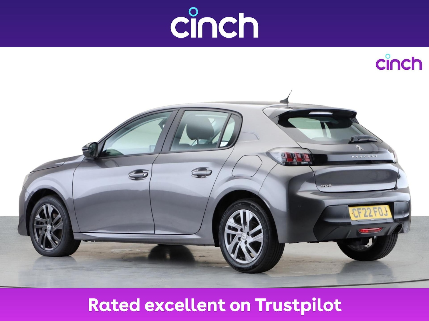 Used Peugeot 208 2022 for sale - 76096215: Photo 6