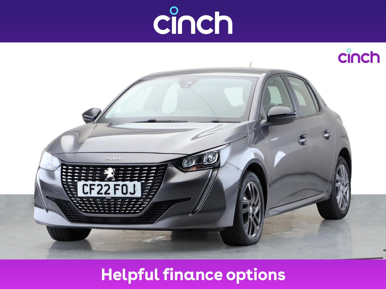Used Peugeot 208 2022 for sale - 76096215: Photo 9