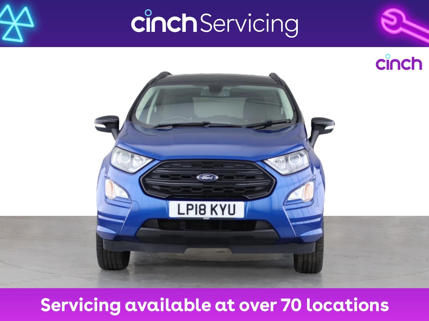Used Ford Ecosport 2018 for sale - 76093268: Photo 11