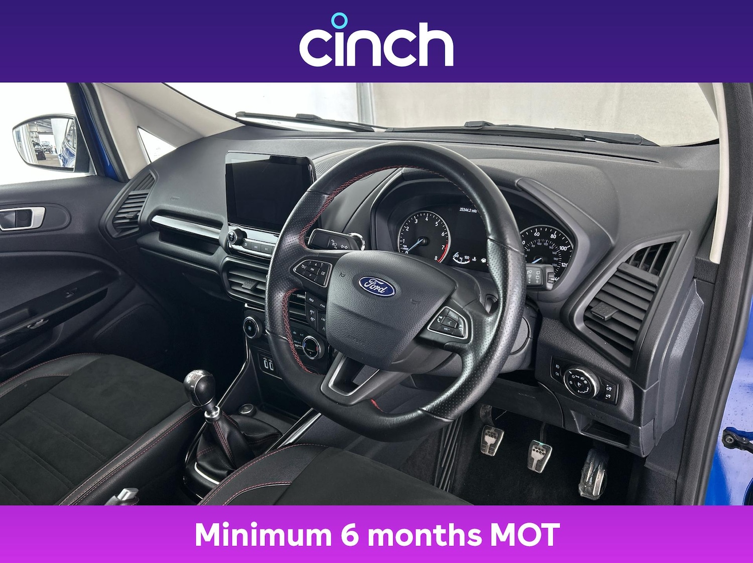 Used Ford Ecosport 2018 for sale - 76093268: Photo 12