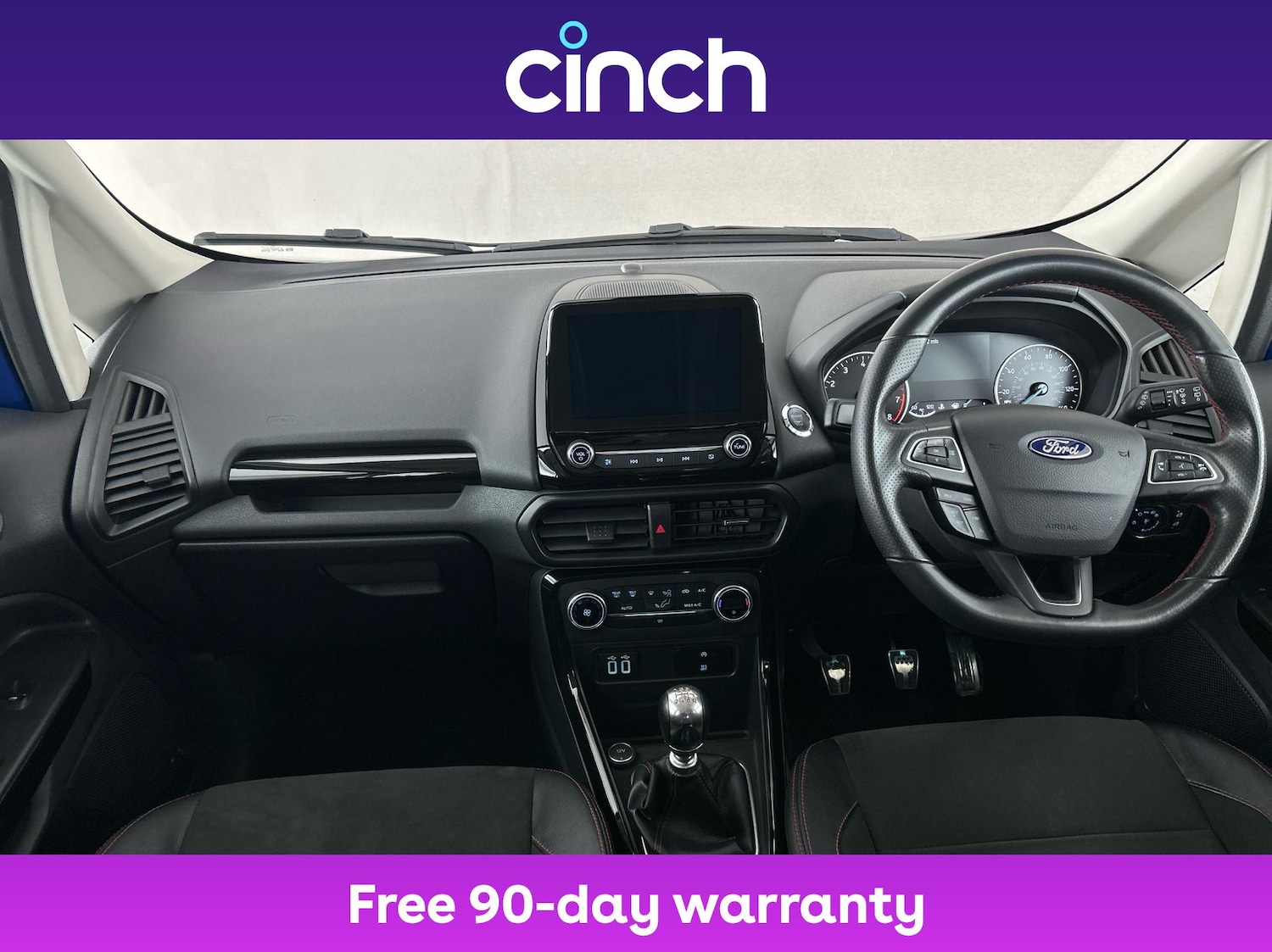 Used Ford Ecosport 2018 for sale - 76093268: Photo 15