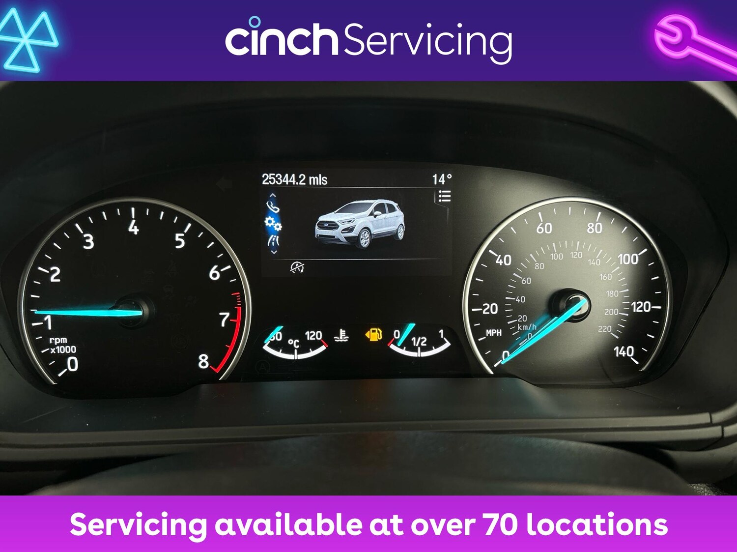 Used Ford Ecosport 2018 for sale - 76093268: Photo 18
