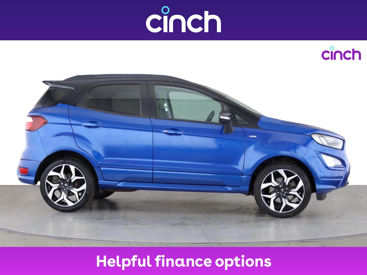 Used Ford Ecosport 2018 for sale - 76093268: Photo 2