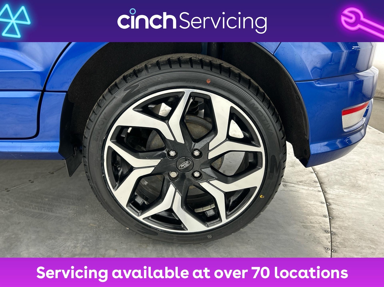 Used Ford Ecosport 2018 for sale - 76093268: Photo 26
