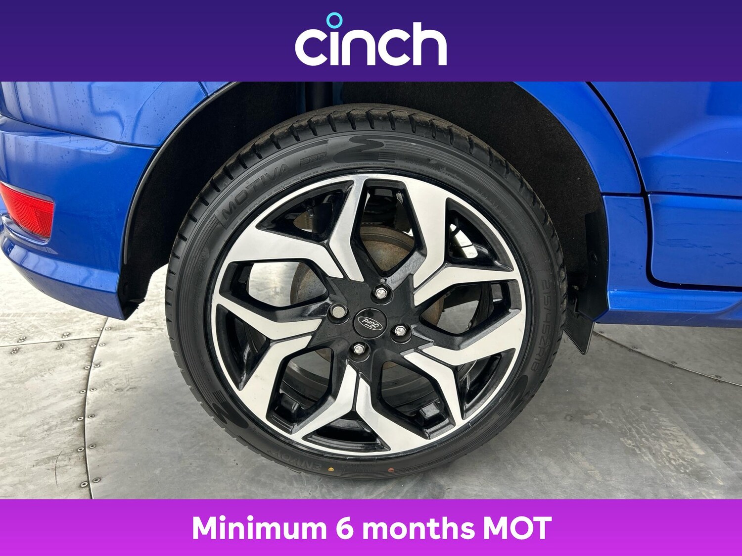 Used Ford Ecosport 2018 for sale - 76093268: Photo 27