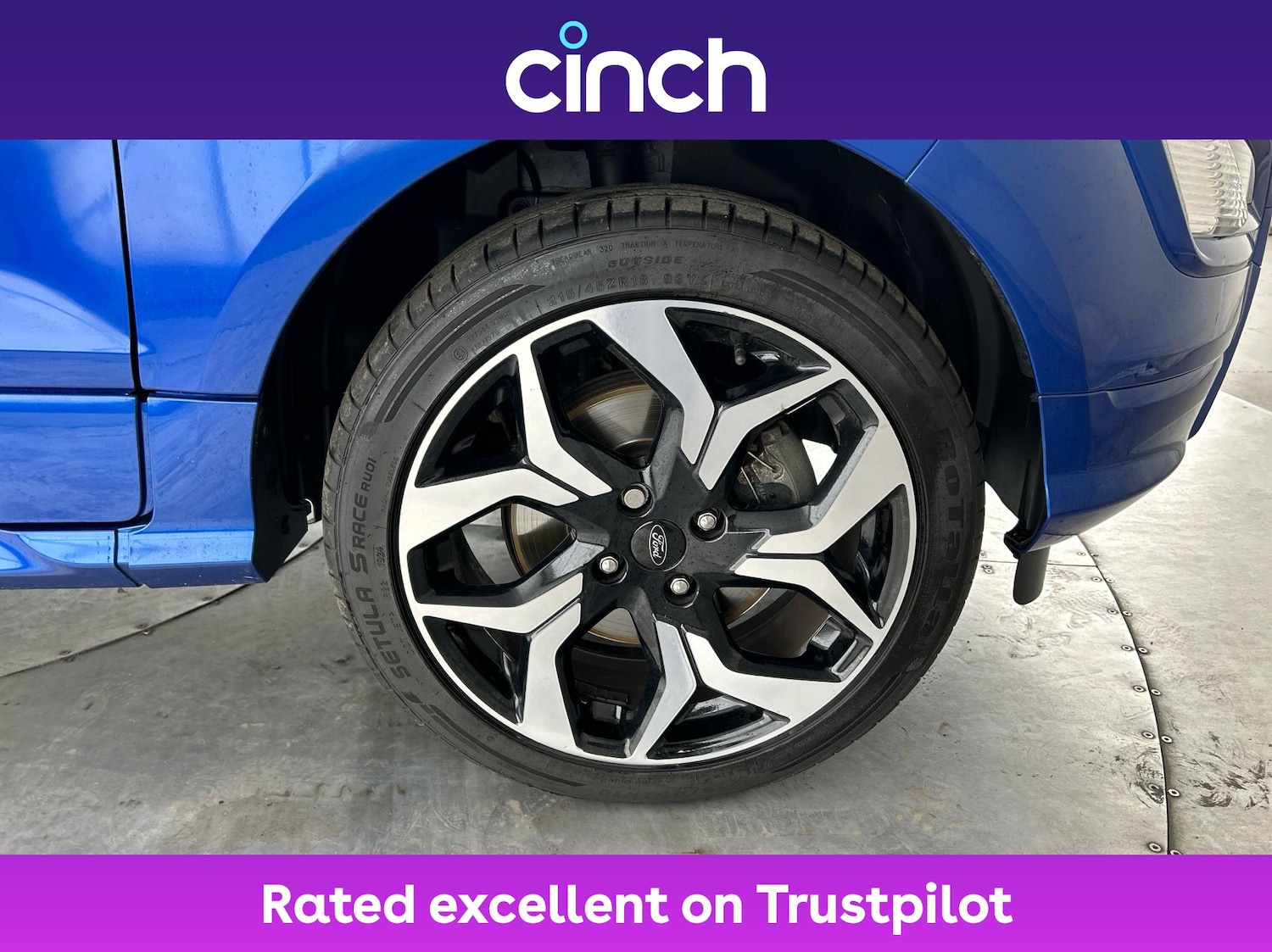 Used Ford Ecosport 2018 for sale - 76093268: Photo 28