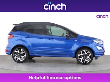 Used Ford Ecosport 2018 for sale - 76093268: Photo 2