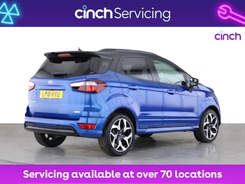 Used Ford Ecosport 2018 for sale - 76093268: Photo 3