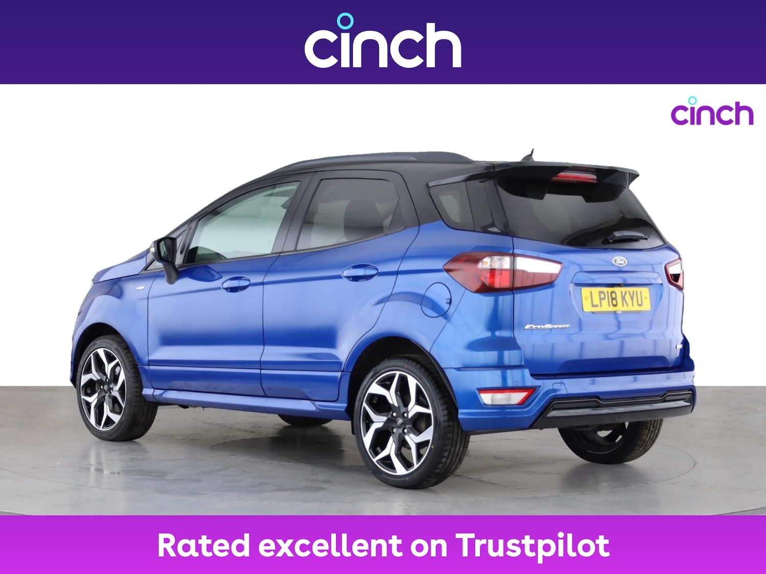 Used Ford Ecosport 2018 for sale - 76093268: Photo 6