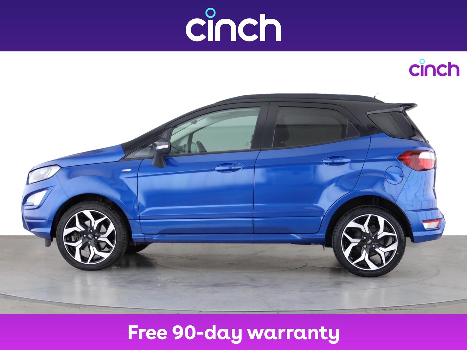 Used Ford Ecosport 2018 for sale - 76093268: Photo 8