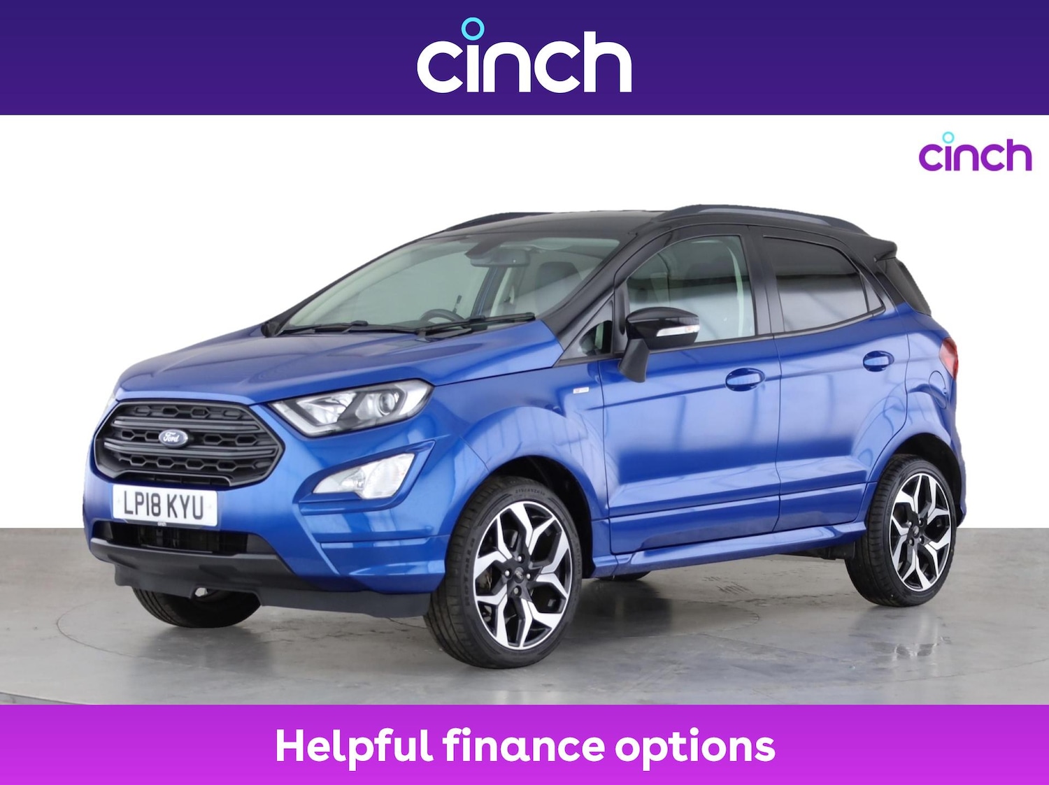 Used Ford Ecosport 2018 for sale - 76093268: Photo 9