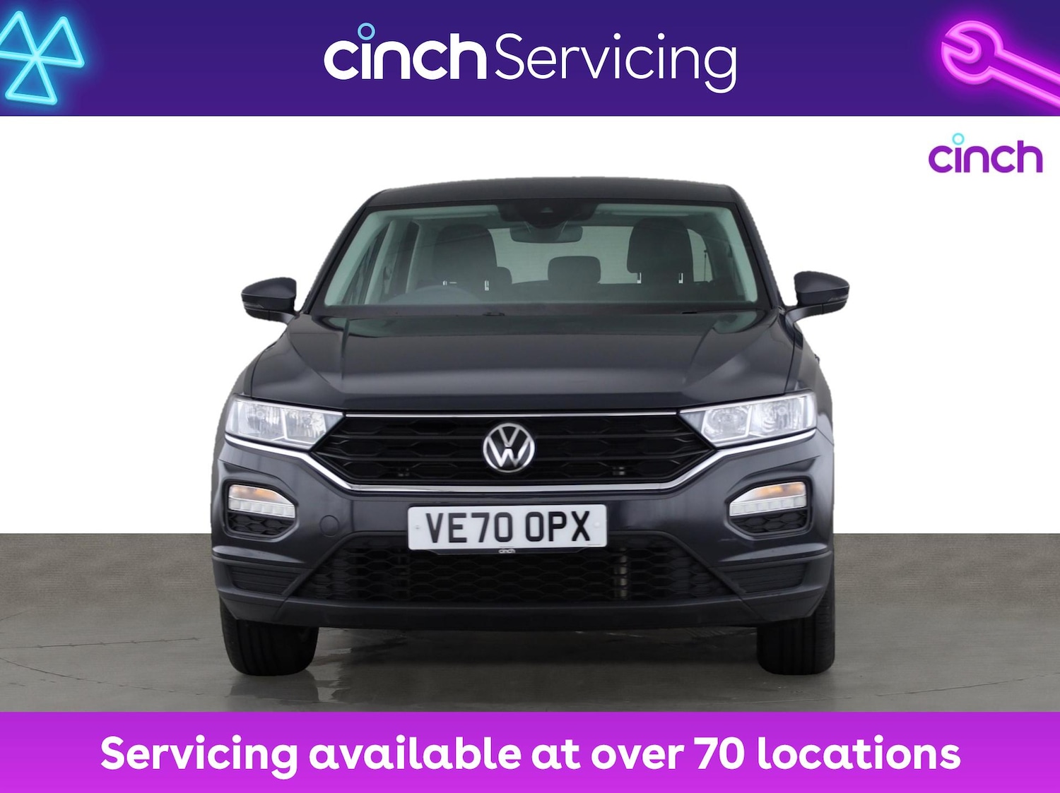 Used Volkswagen T-Roc 2021 for sale - 76508736: Photo 11