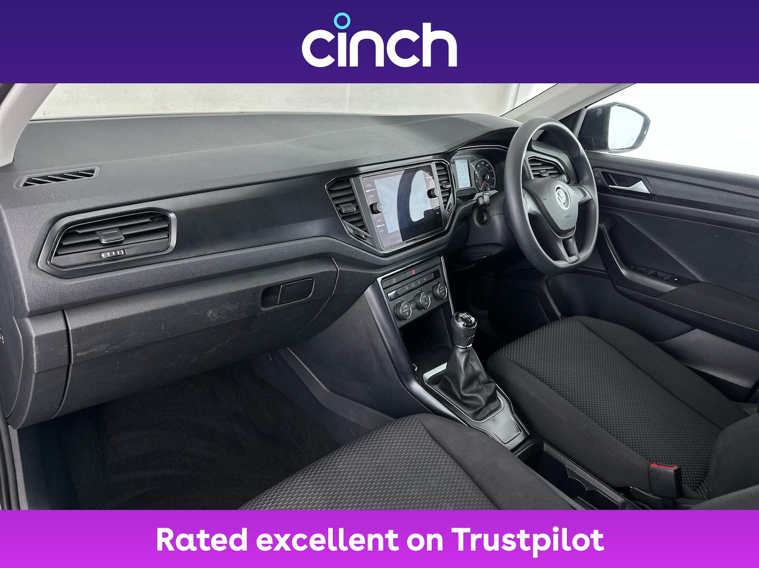 Used Volkswagen T-Roc 2021 for sale - 76508736: Photo 14