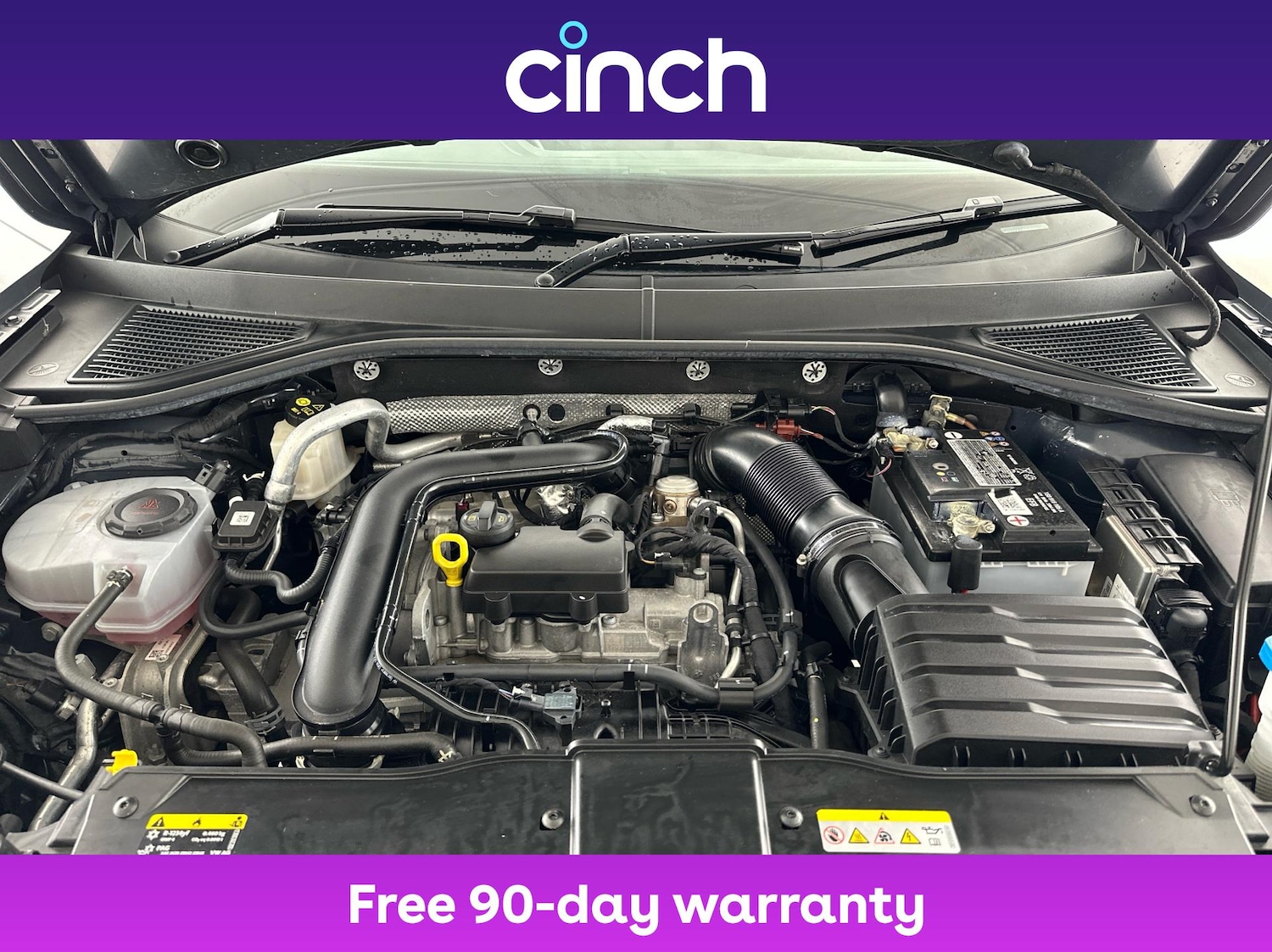 Used Volkswagen T-Roc 2021 for sale - 76508736: Photo 23