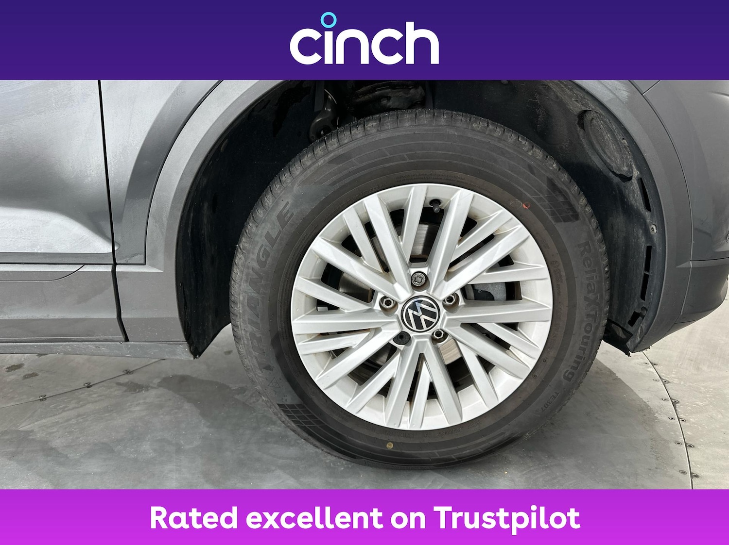 Used Volkswagen T-Roc 2021 for sale - 76508736: Photo 28