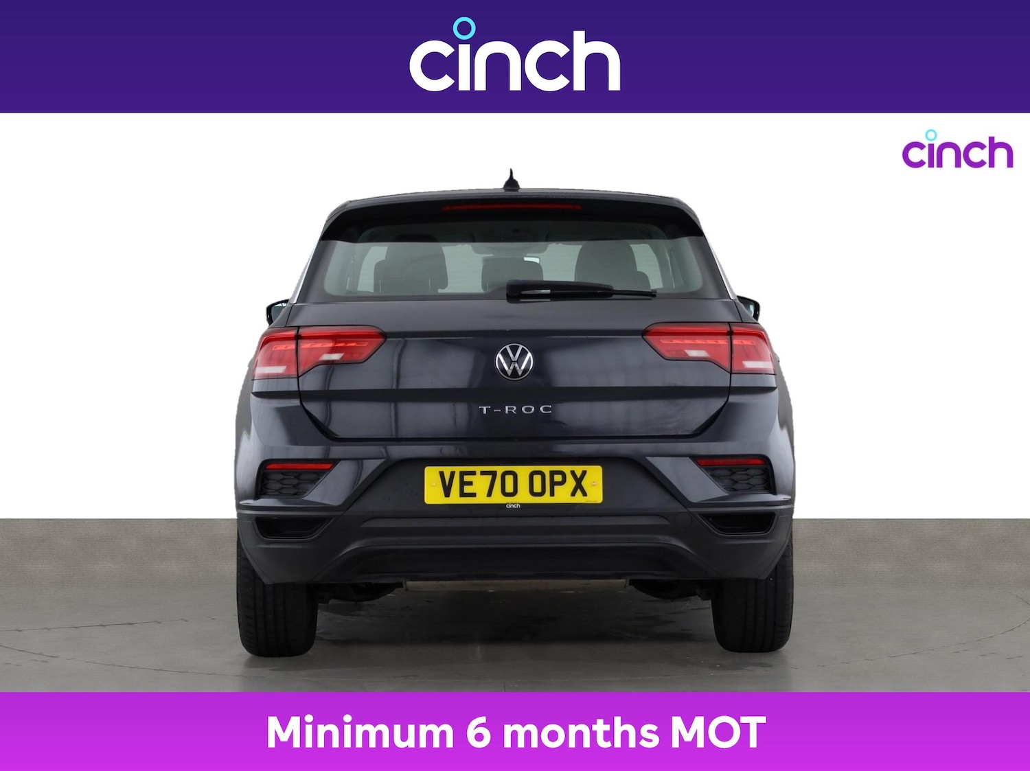 Used Volkswagen T-Roc 2021 for sale - 76508736: Photo 5