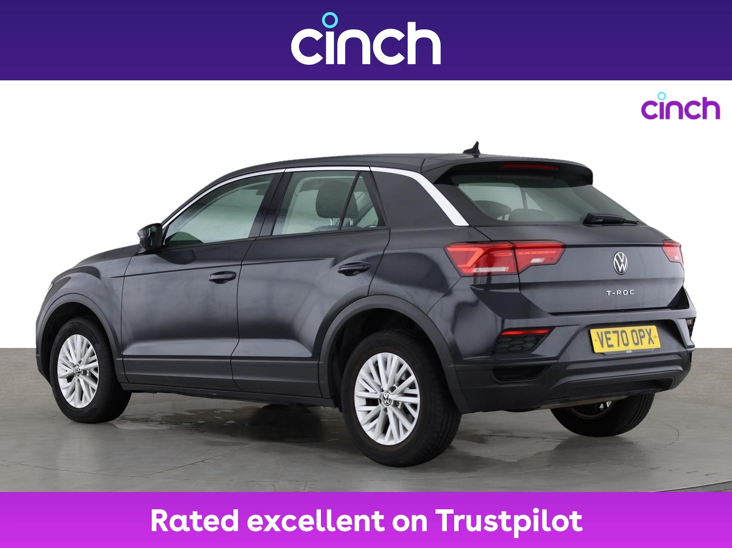 Used Volkswagen T-Roc 2021 for sale - 76508736: Photo 6