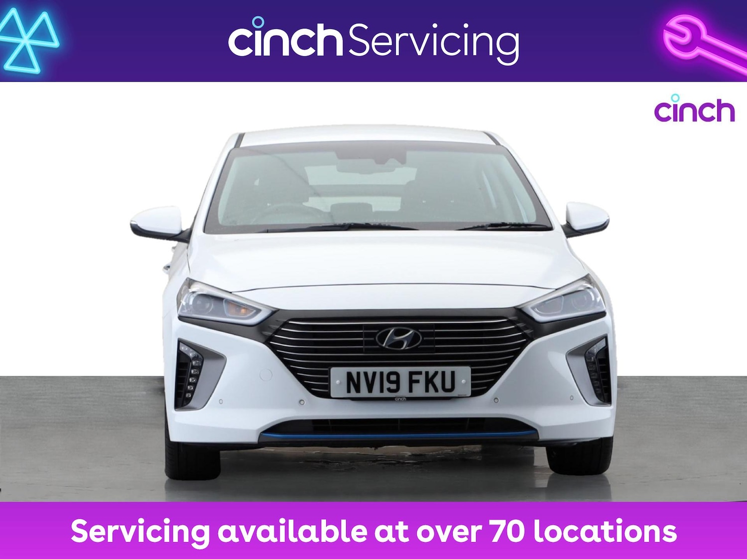 Used Hyundai IONIQ 2019 for sale - 76685457: Photo 11