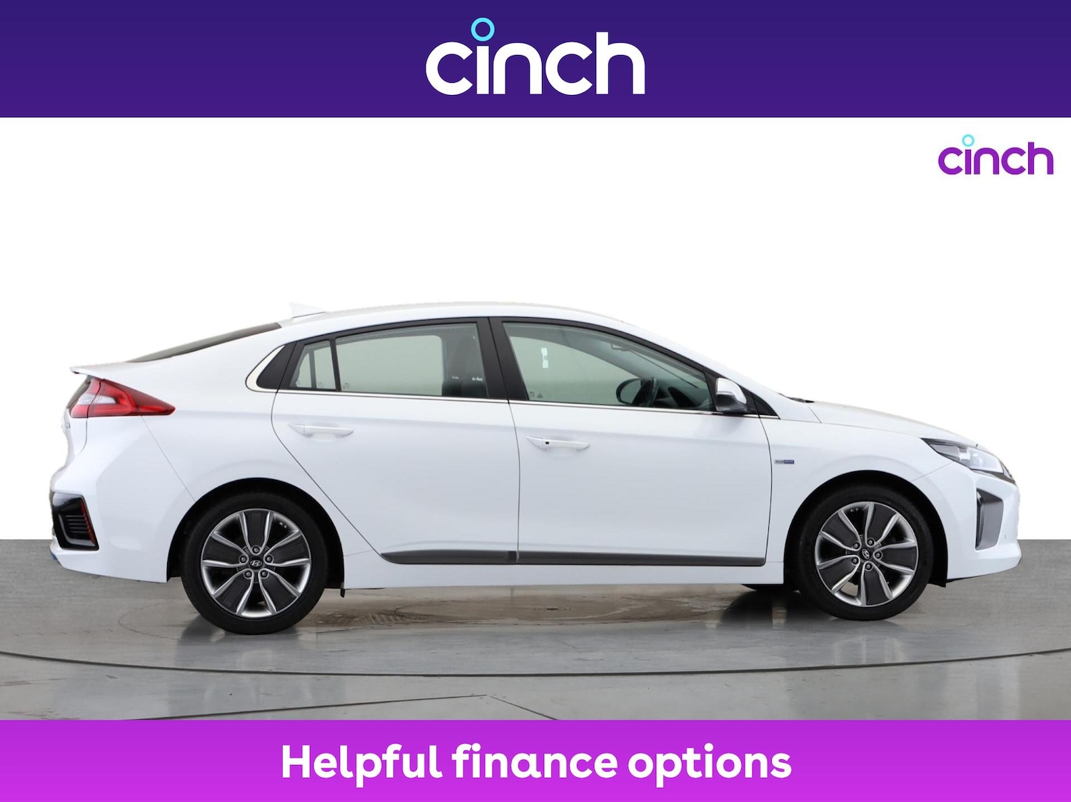 Used Hyundai IONIQ 2019 for sale - 76685457: Photo 2