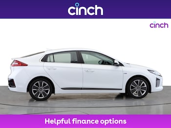 Used Hyundai IONIQ 2019 for sale - 76685457: Photo