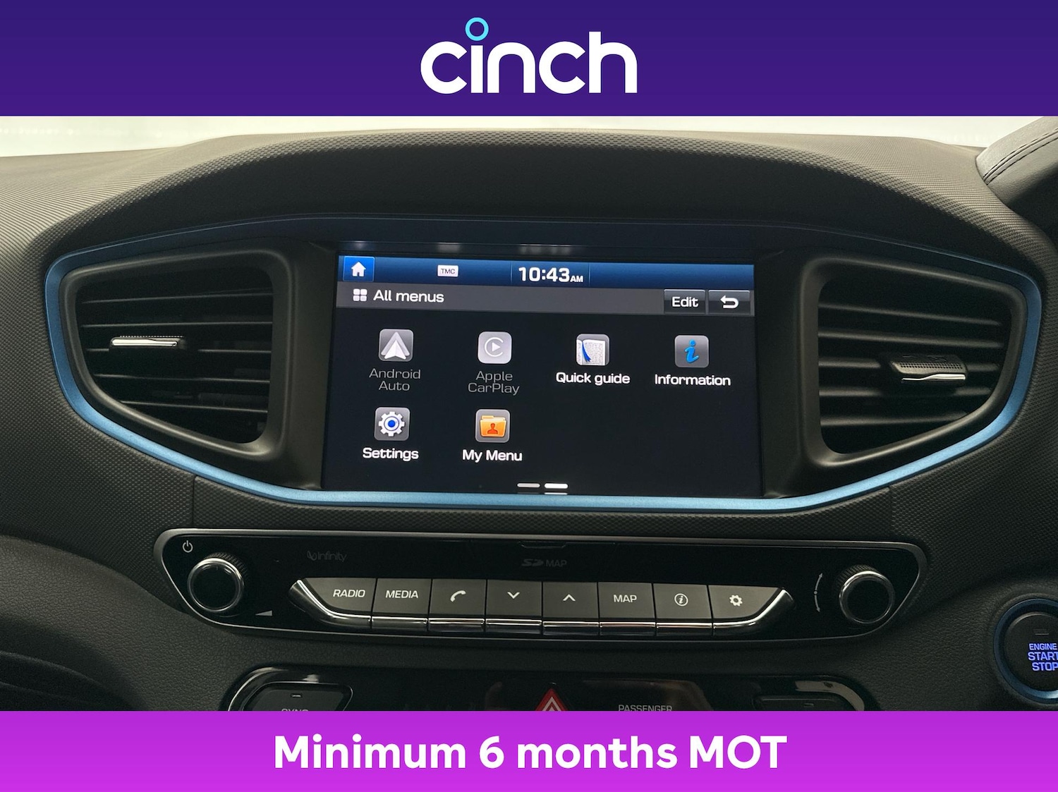 Used Hyundai IONIQ 2019 for sale - 76685457: Photo 32