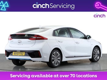 Used Hyundai IONIQ 2019 for sale - 76685457: Photo