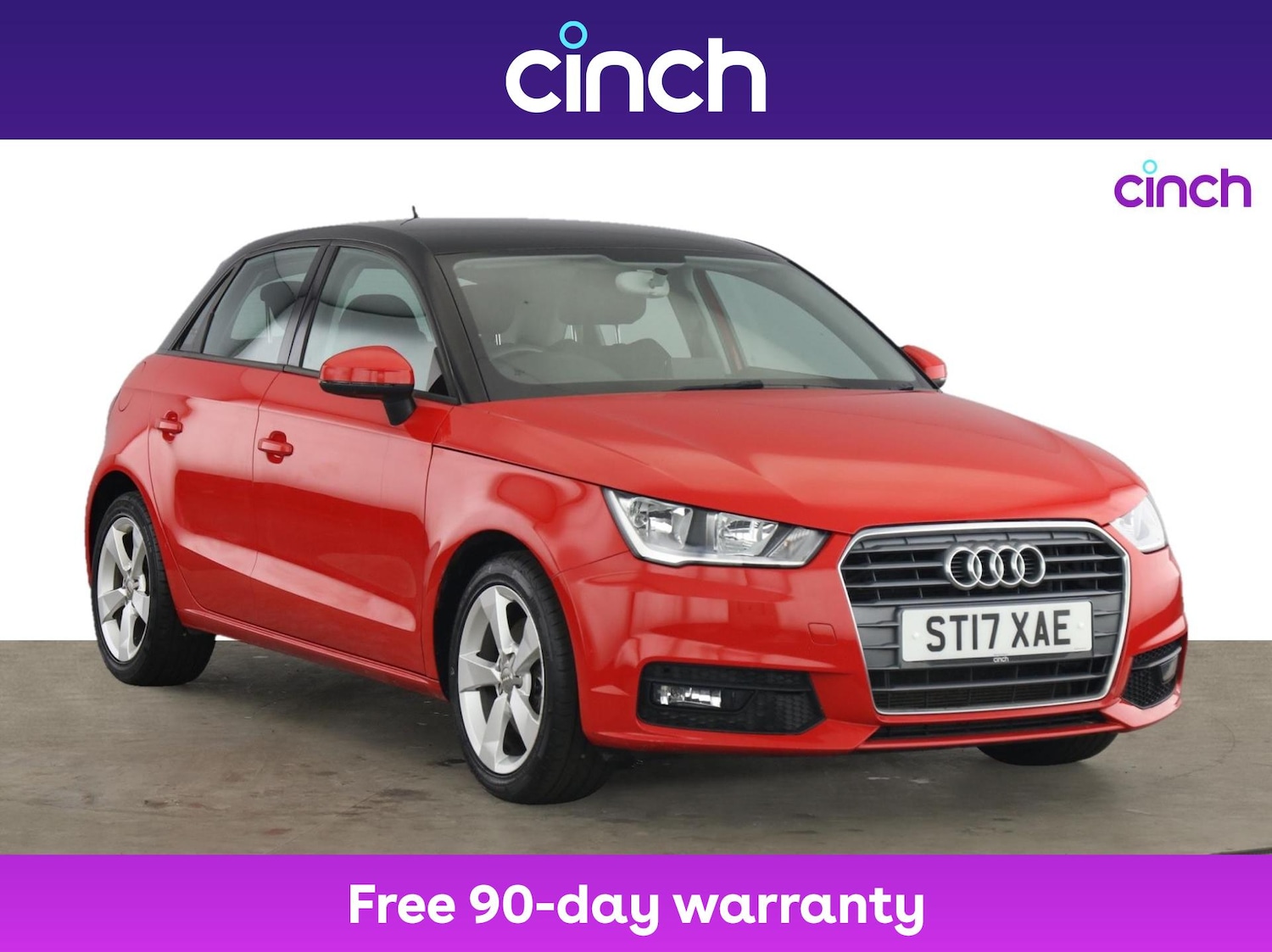 Used Audi A1 2017 for sale - 76597800: Photo 1