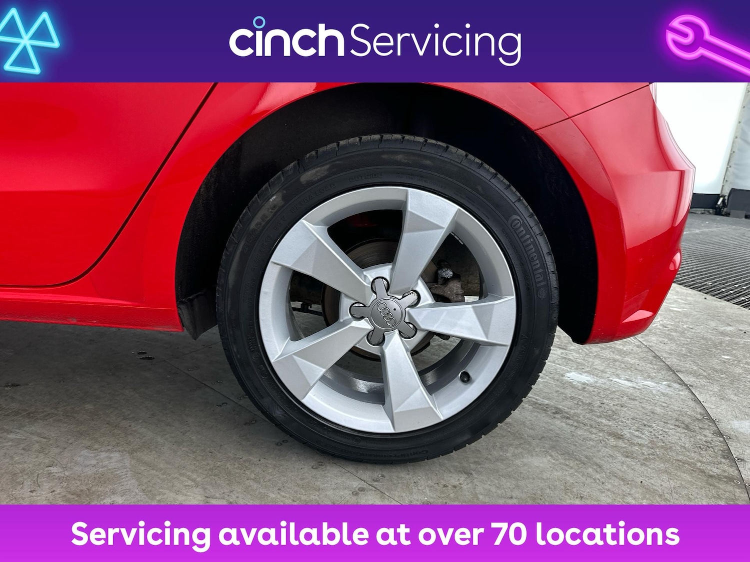 Used Audi A1 2017 for sale - 76597800: Photo 26