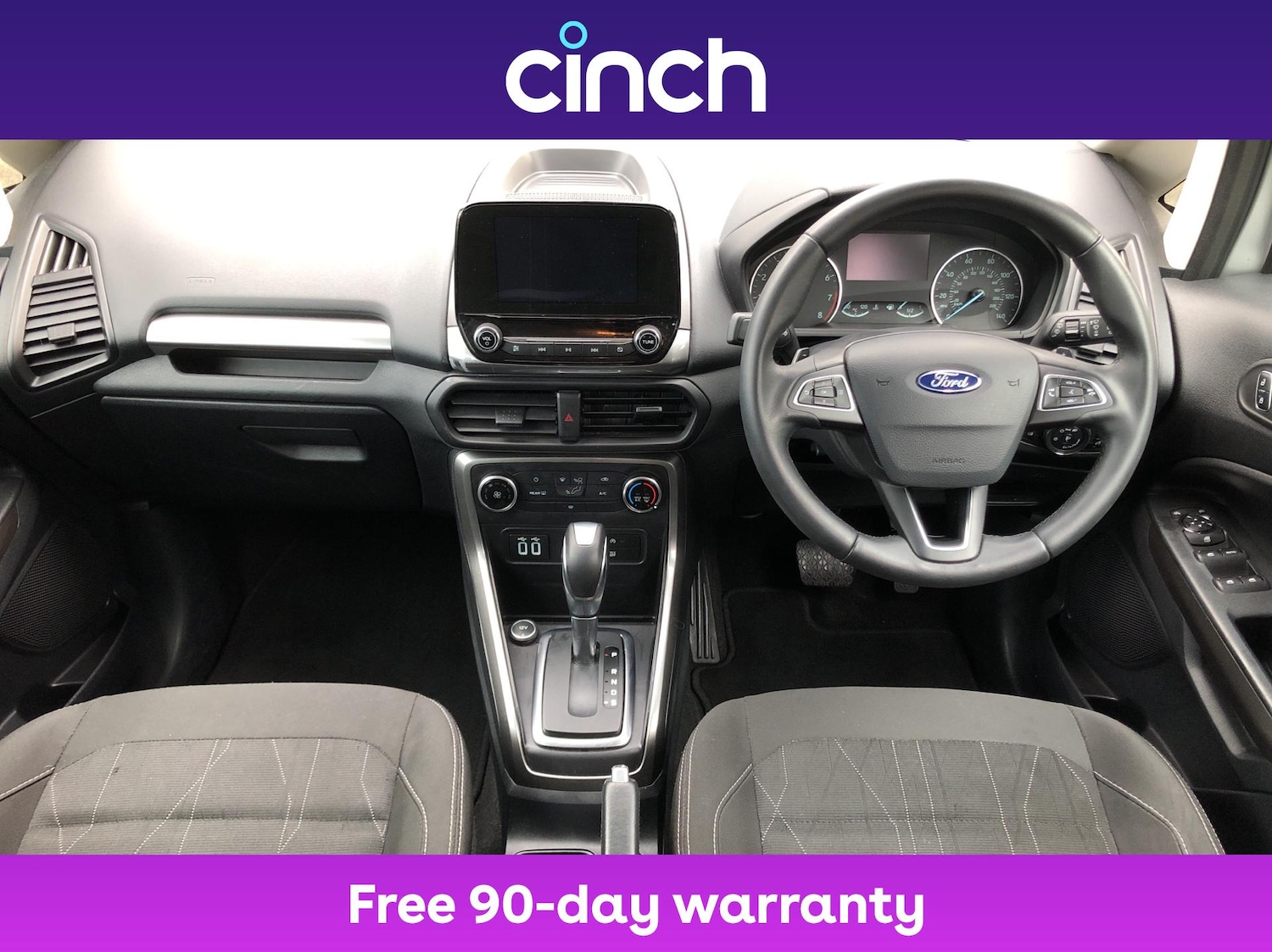 Used Ford Ecosport 2018 for sale - 76526789: Photo 15