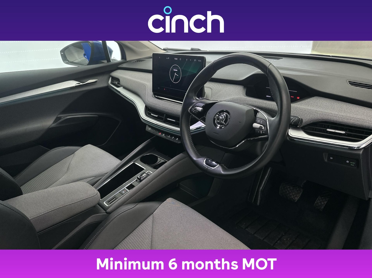 Used Skoda Enyaq 2021 for sale - 76788438: Photo 12