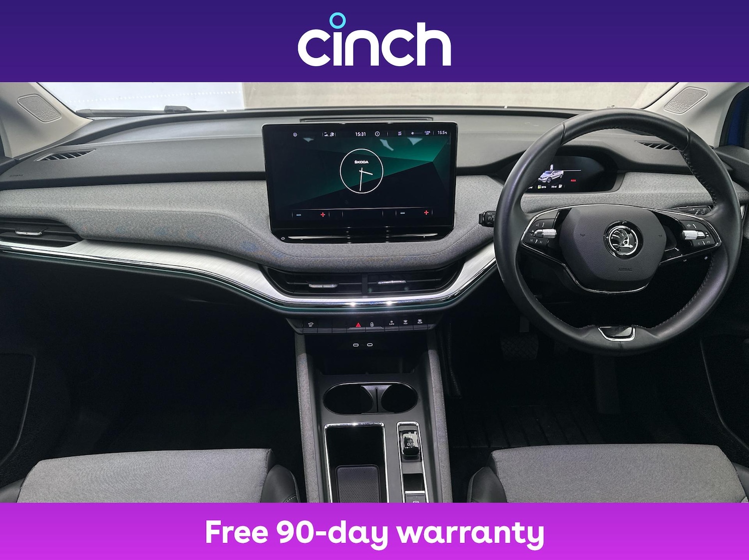 Used Skoda Enyaq 2021 for sale - 76788438: Photo 15