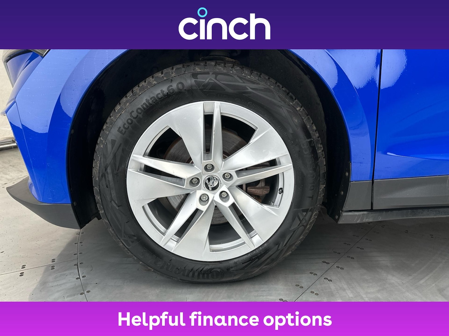 Used Skoda Enyaq 2021 for sale - 76788438: Photo 24