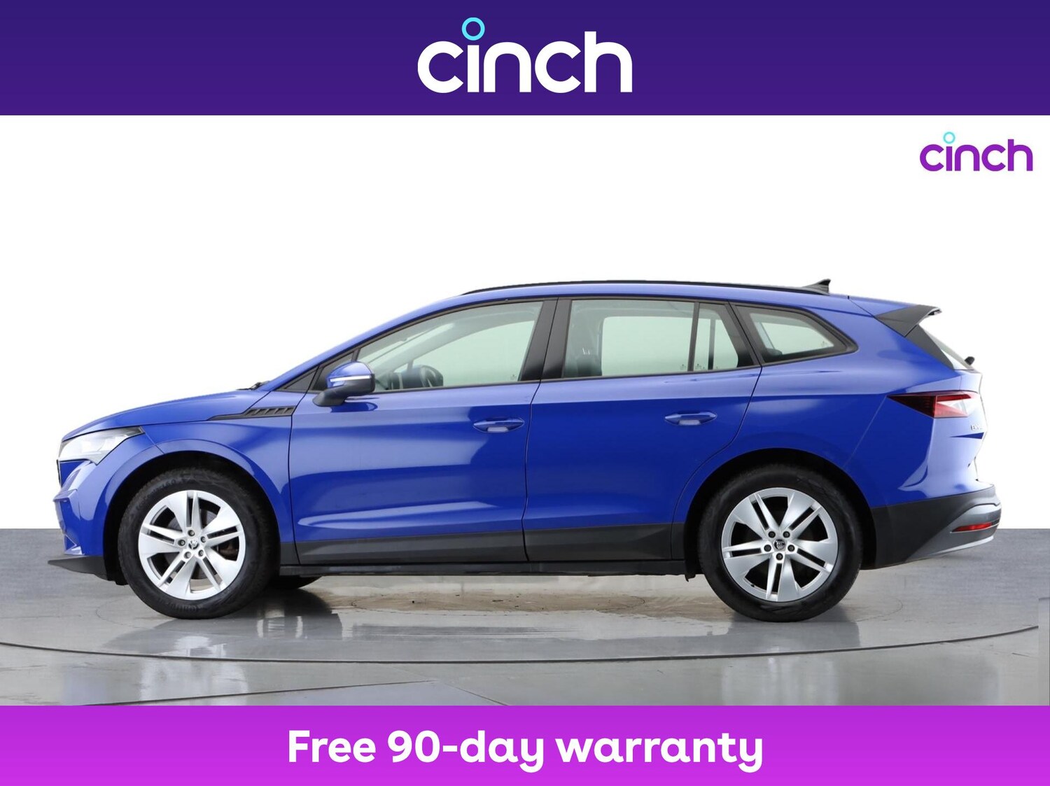 Used Skoda Enyaq 2021 for sale - 76788438: Photo 8