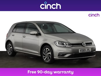 2019 - 1.6 TDI Match 5dr