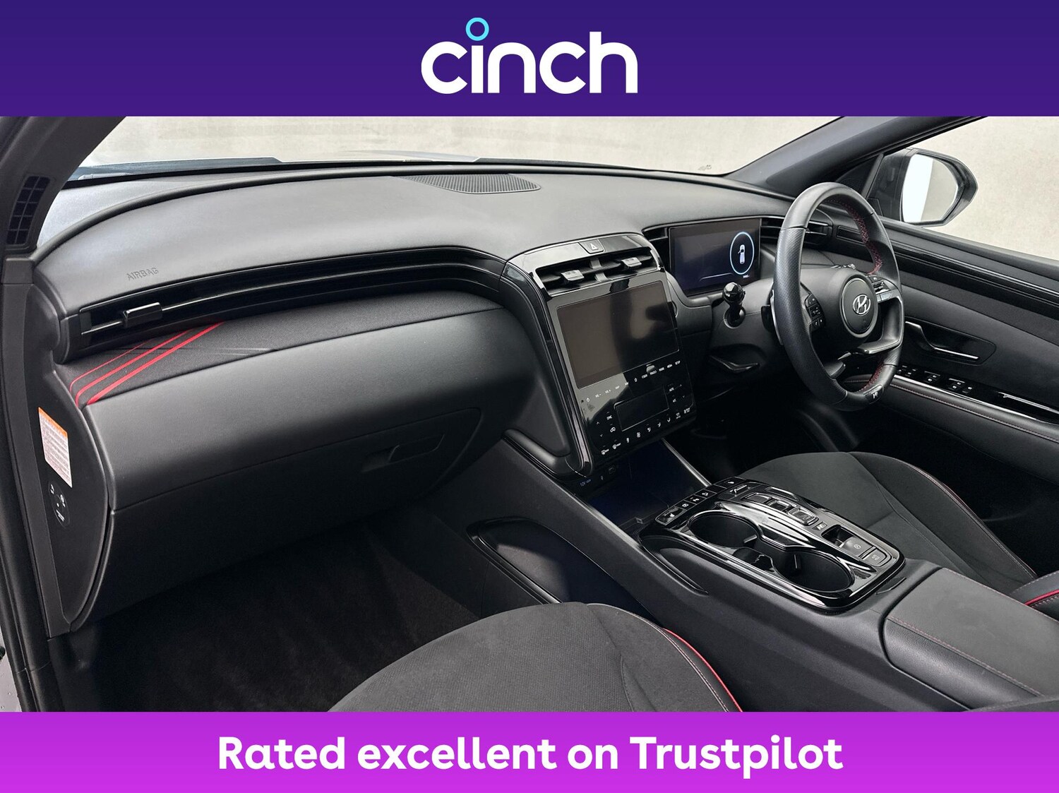 Used Hyundai TUCSON 2022 for sale - 76098534: Photo 14